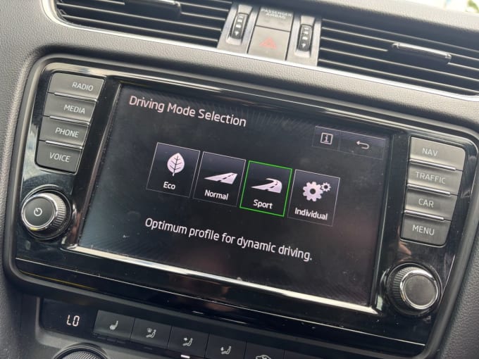 2025 Skoda Octavia