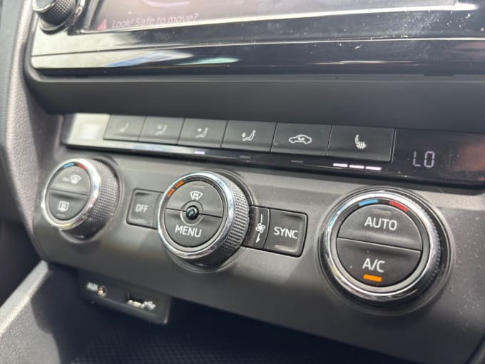 2025 Skoda Octavia