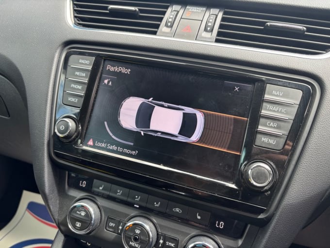 2025 Skoda Octavia
