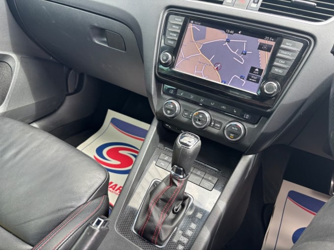 2025 Skoda Octavia