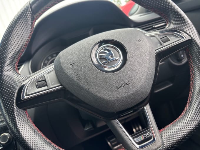 2025 Skoda Octavia