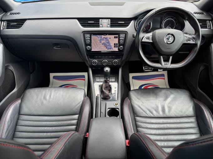 2025 Skoda Octavia