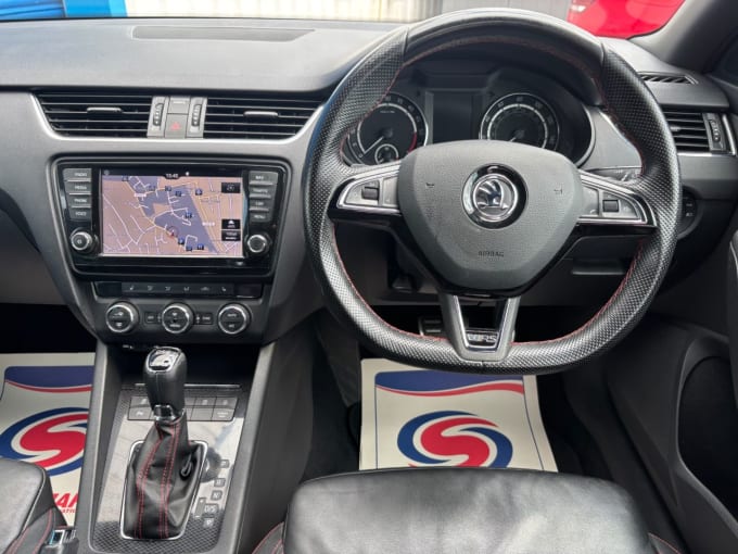 2025 Skoda Octavia