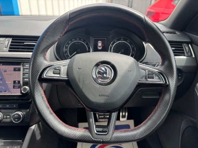 2025 Skoda Octavia