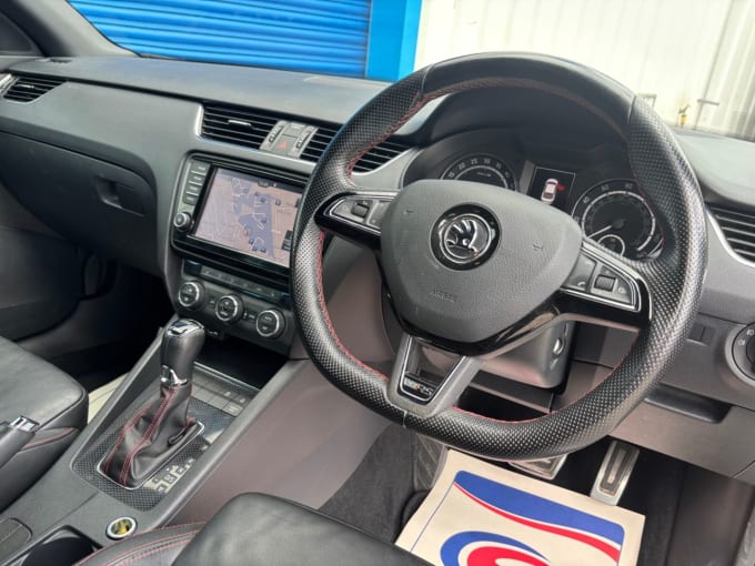 2025 Skoda Octavia