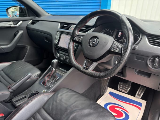 2025 Skoda Octavia