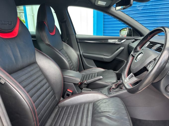 2025 Skoda Octavia