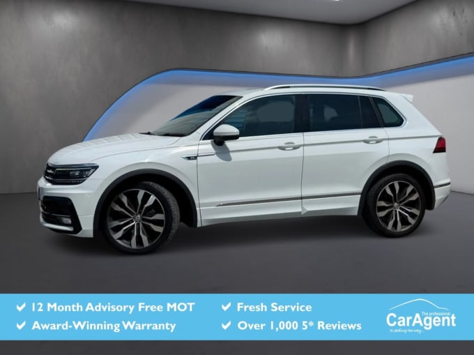 2025 Volkswagen Tiguan