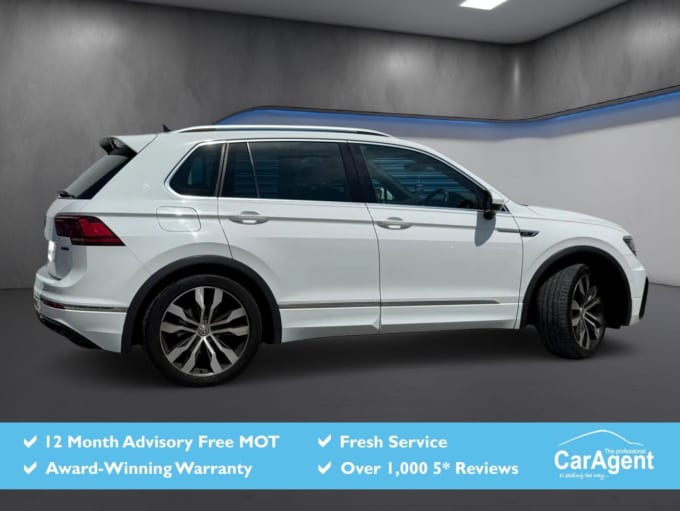 2025 Volkswagen Tiguan