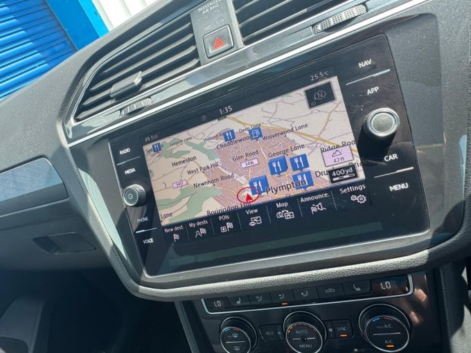 2025 Volkswagen Tiguan
