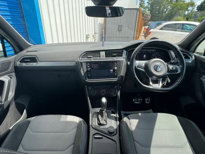 2025 Volkswagen Tiguan