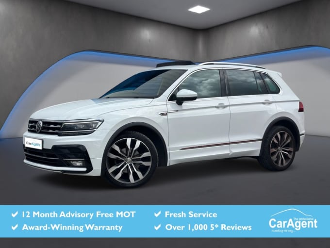 2025 Volkswagen Tiguan