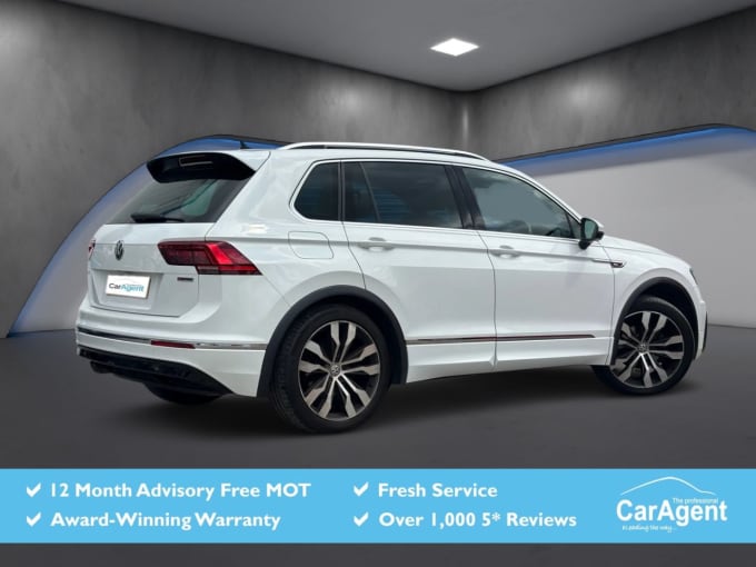 2025 Volkswagen Tiguan