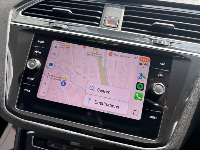 2025 Volkswagen Tiguan