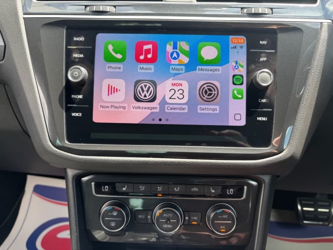 2025 Volkswagen Tiguan