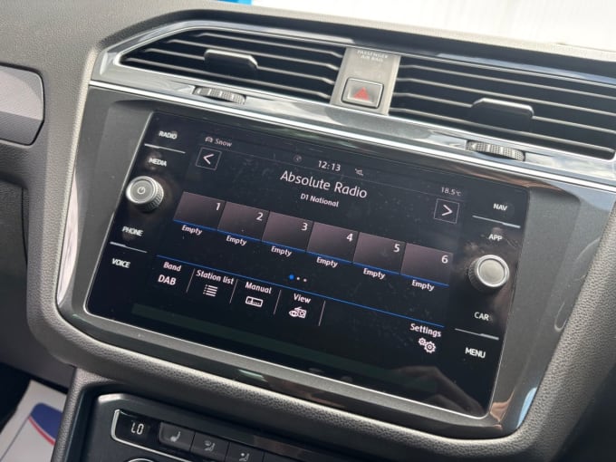 2025 Volkswagen Tiguan