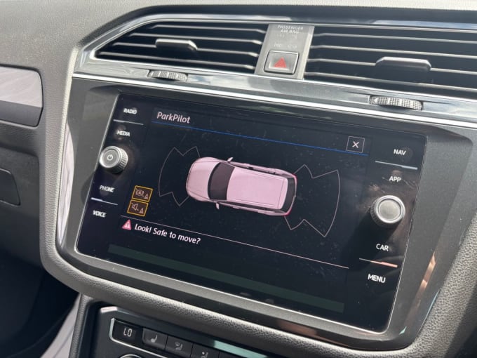 2025 Volkswagen Tiguan