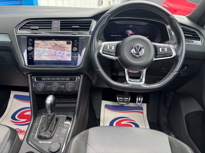2025 Volkswagen Tiguan
