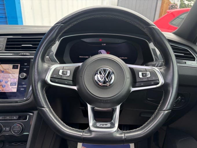 2025 Volkswagen Tiguan