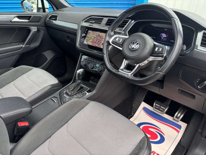 2025 Volkswagen Tiguan