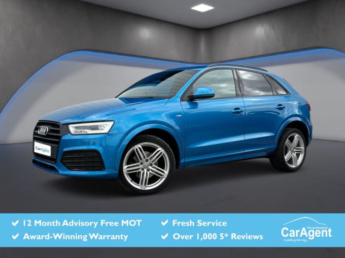 2025 Audi Q3