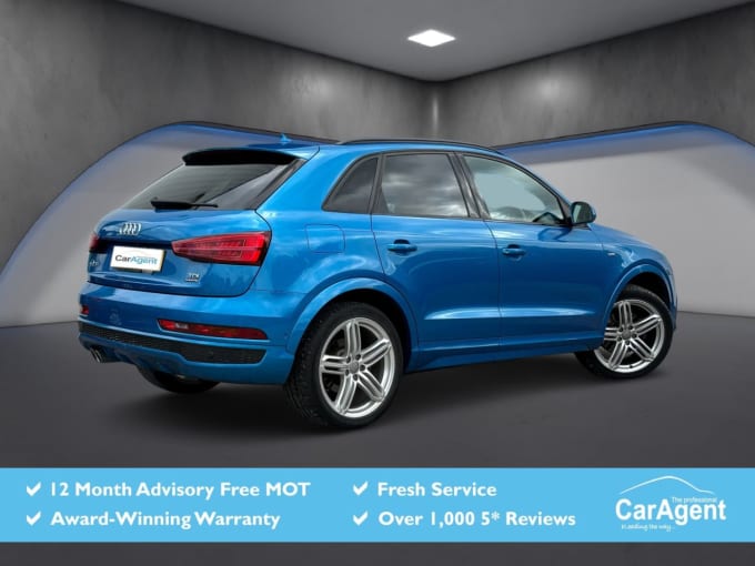 2025 Audi Q3