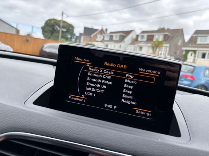 2025 Audi Q3