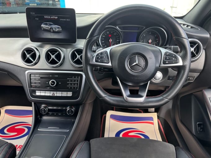 2025 Mercedes-benz Gla
