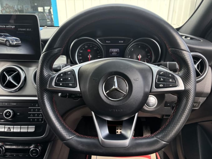 2025 Mercedes-benz Gla