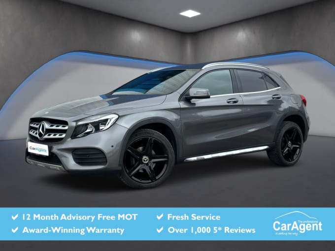2025 Mercedes-benz Gla