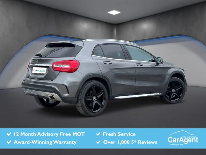 2025 Mercedes-benz Gla