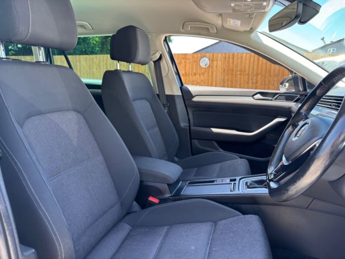 2025 Volkswagen Passat