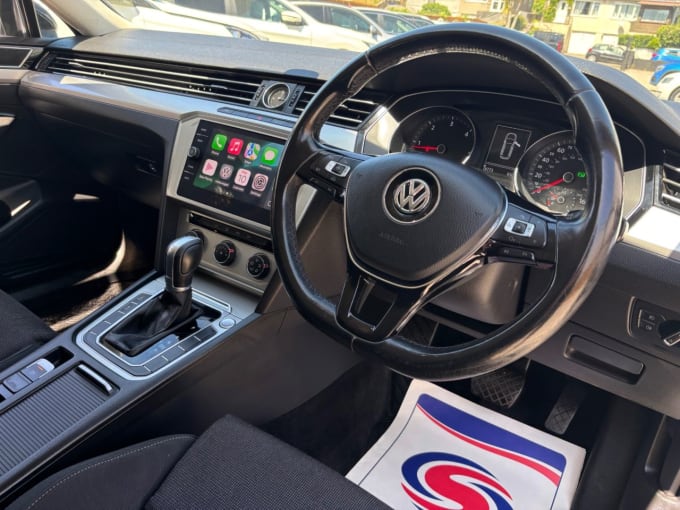 2025 Volkswagen Passat