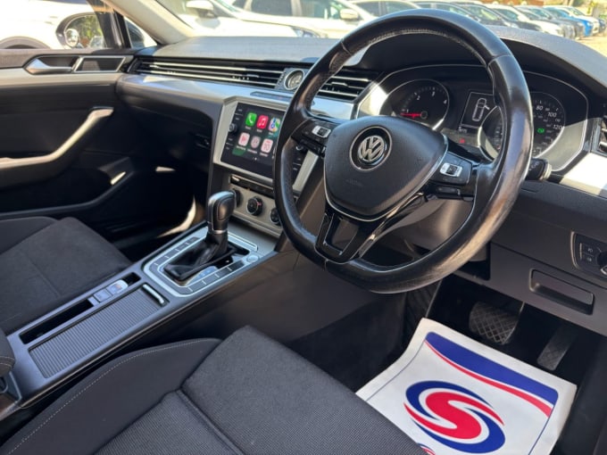 2025 Volkswagen Passat