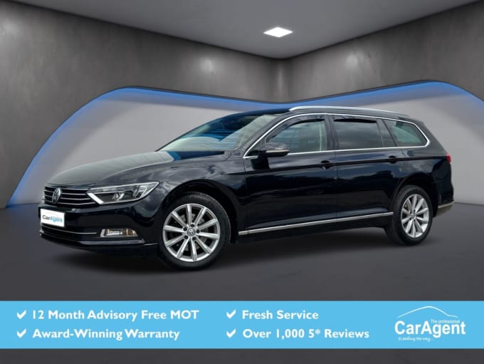 2025 Volkswagen Passat