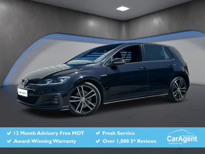 2025 Volkswagen Golf