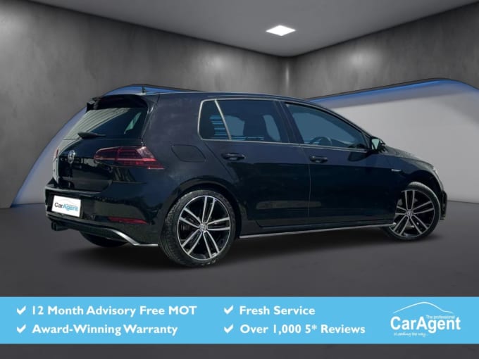2025 Volkswagen Golf