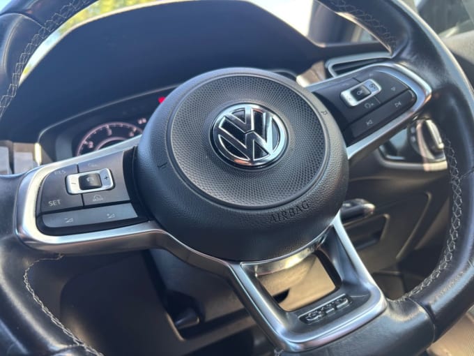 2025 Volkswagen Golf