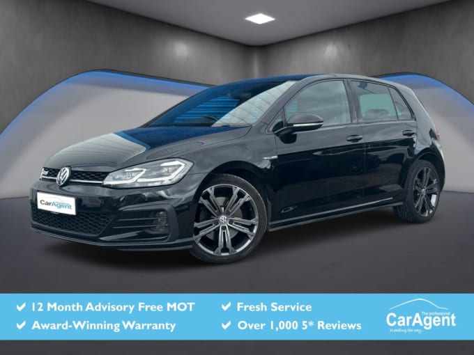 2025 Volkswagen Golf