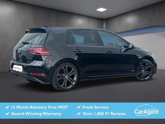2025 Volkswagen Golf