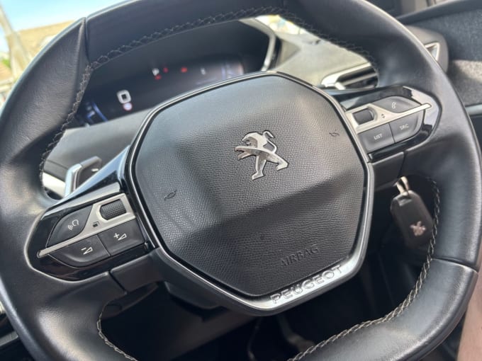 2025 Peugeot 3008