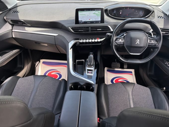 2025 Peugeot 3008
