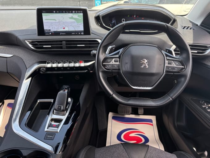 2025 Peugeot 3008