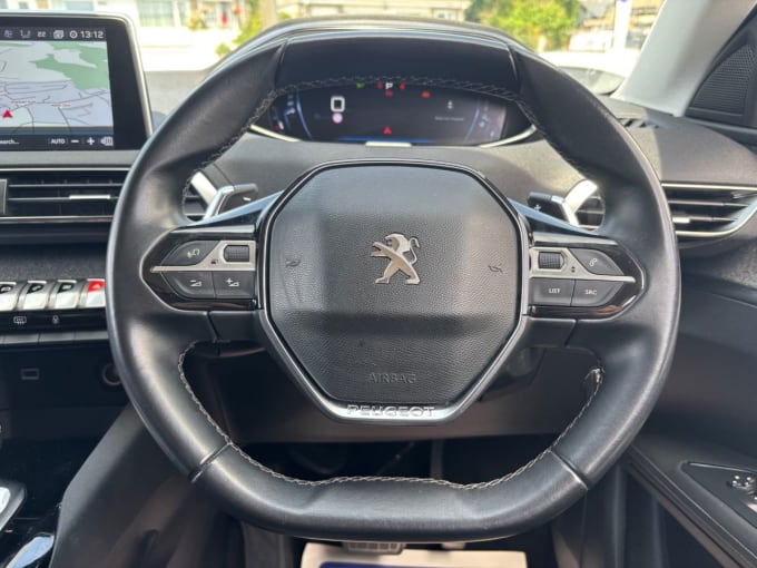 2025 Peugeot 3008