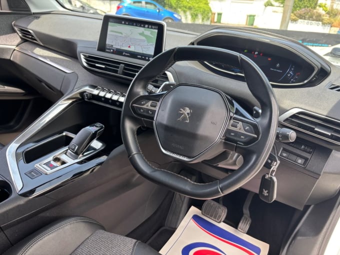 2025 Peugeot 3008