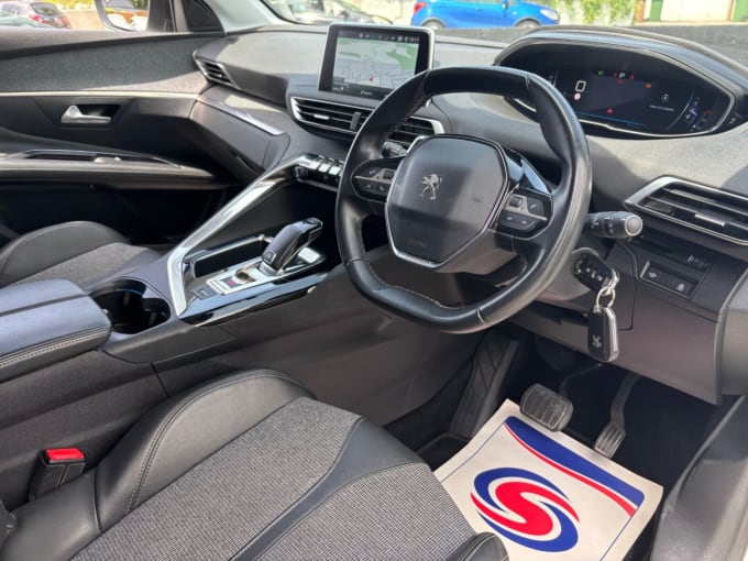 2025 Peugeot 3008