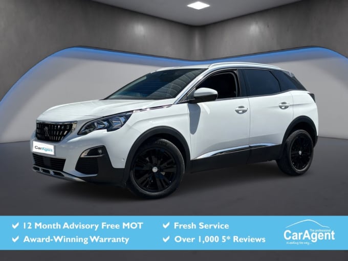 2025 Peugeot 3008