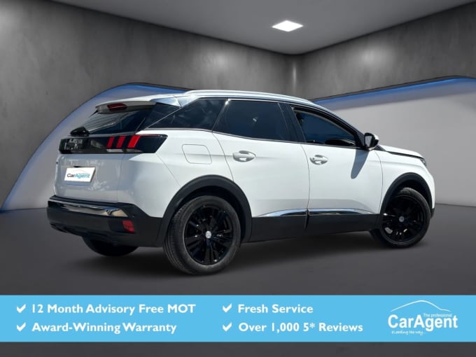 2025 Peugeot 3008