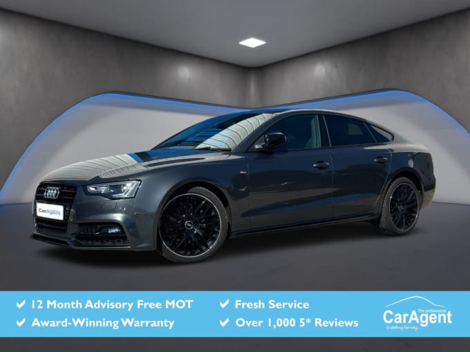 2025 Audi A5