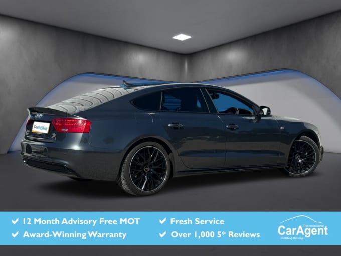 2025 Audi A5